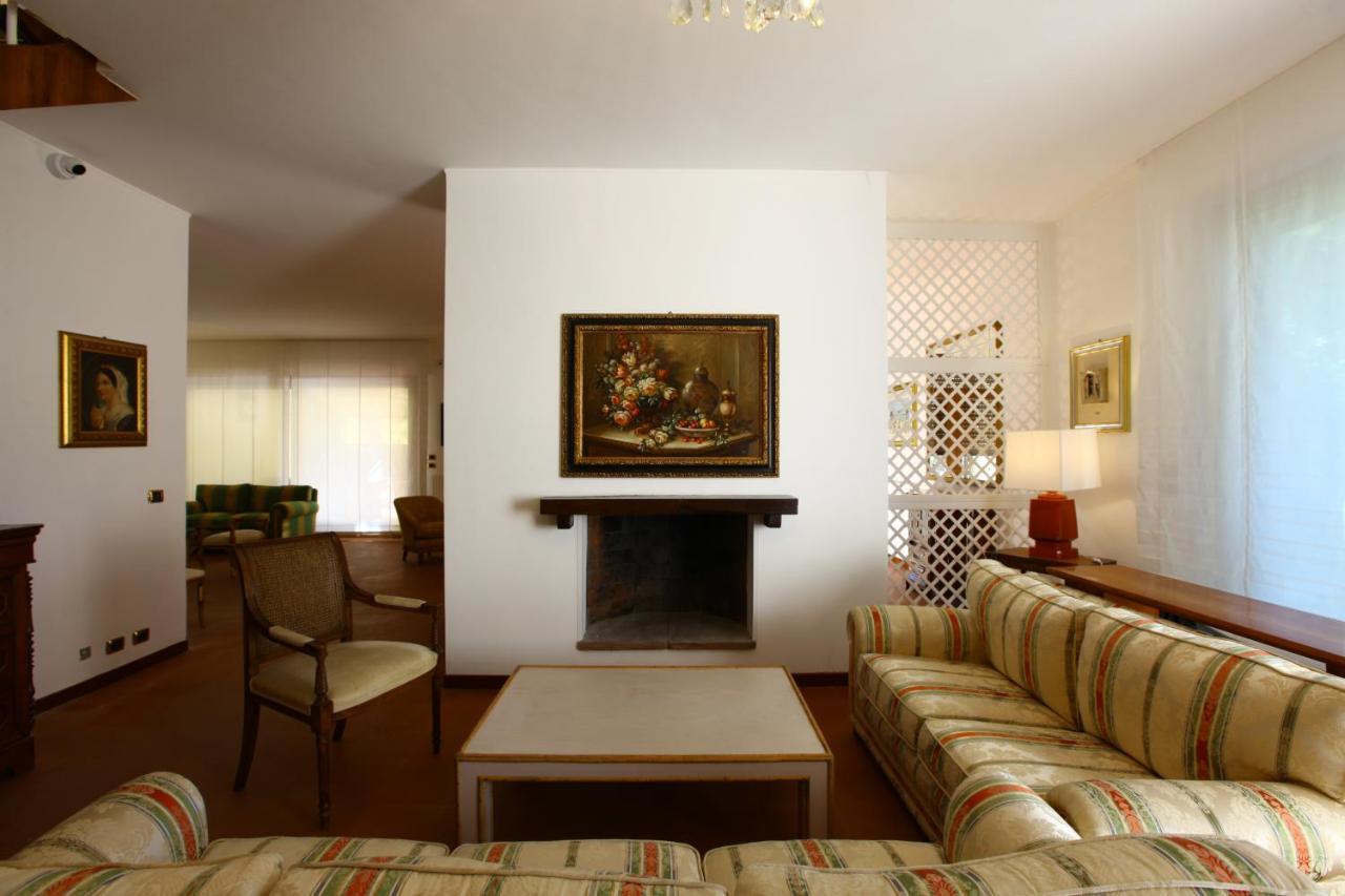 Villa Vanessa Fregenae Esterno foto