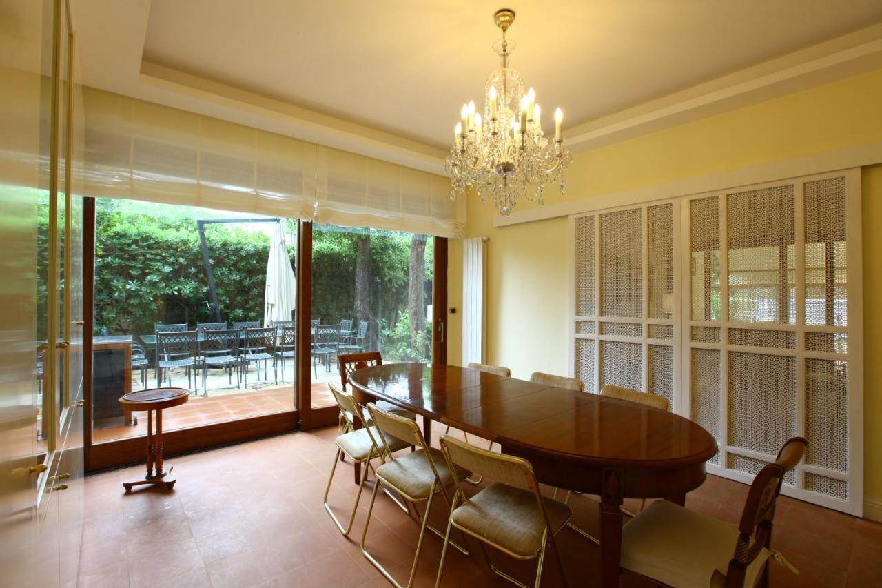 Villa Vanessa Fregenae Esterno foto