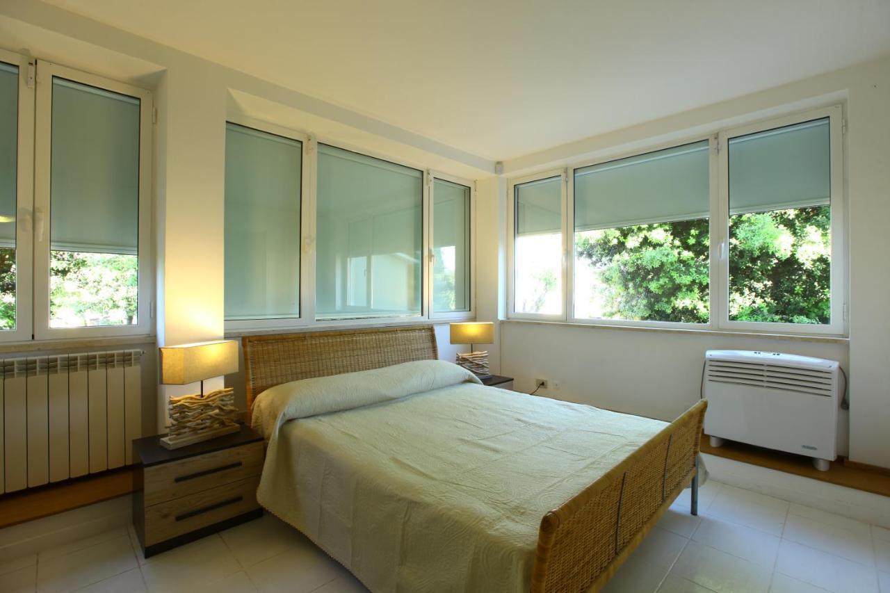 Villa Vanessa Fregenae Esterno foto