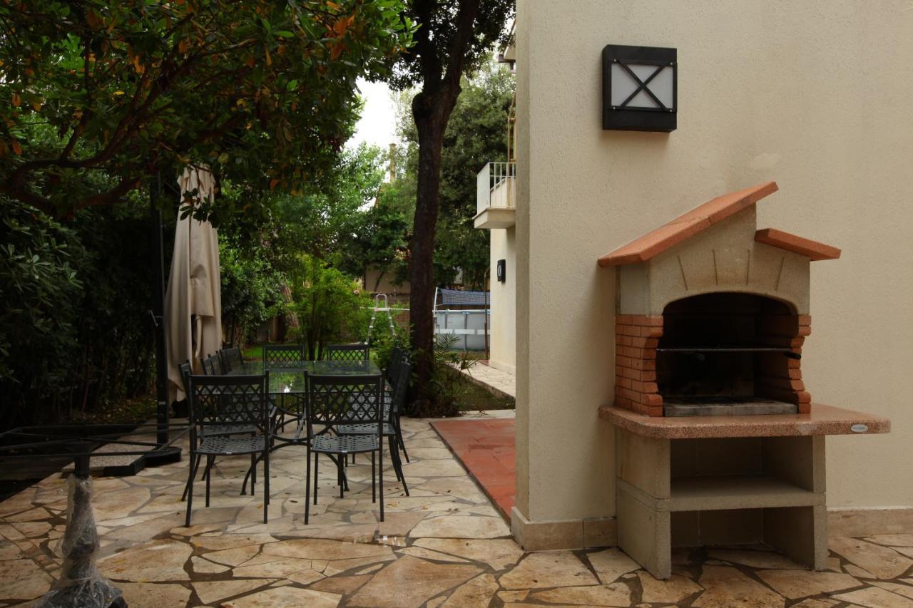 Villa Vanessa Fregenae Esterno foto