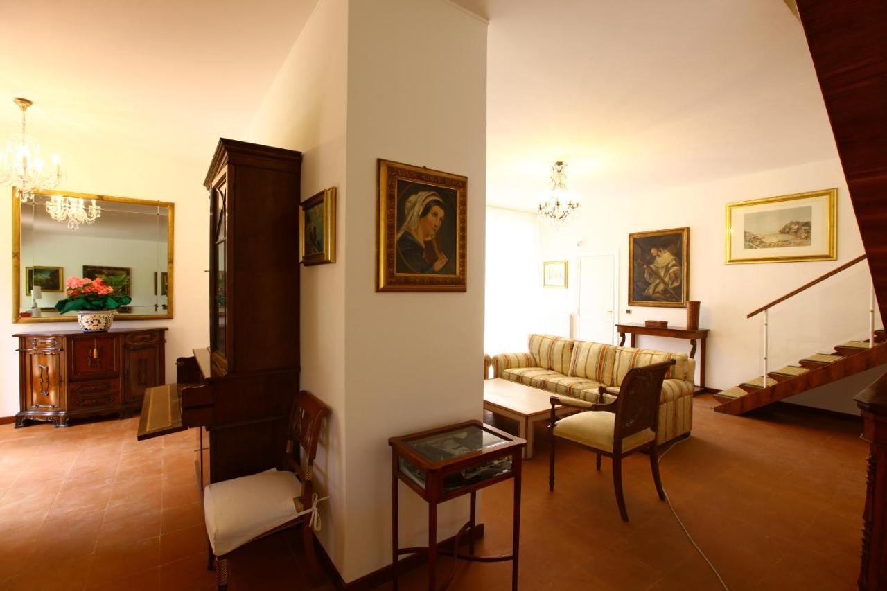 Villa Vanessa Fregenae Esterno foto